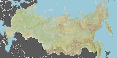 Karte von Kasachstan Geographie